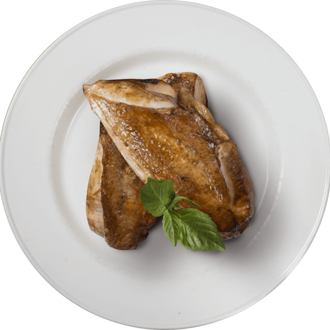 Chicken Breasts (Bone In)