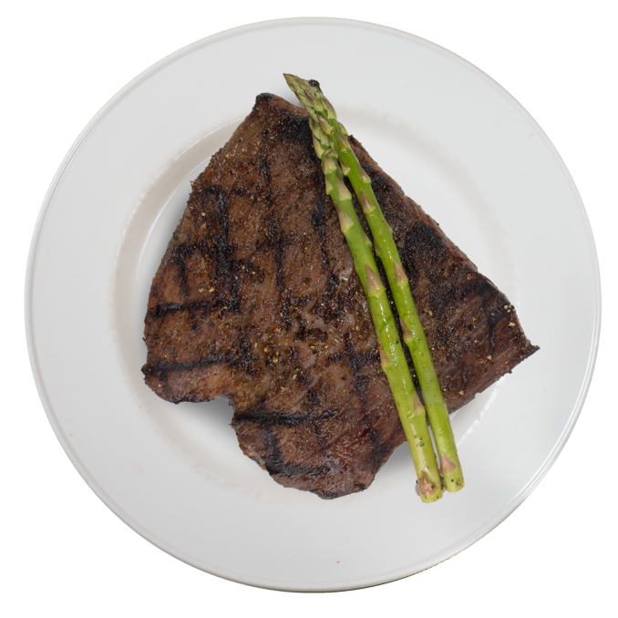 Flat Iron Steak