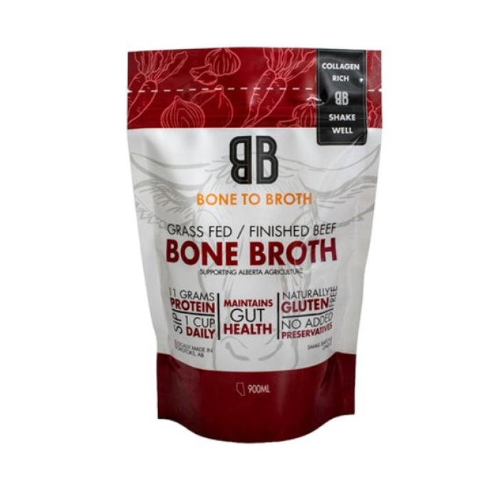 Broth Beef Bone 9ml liquid  frozen