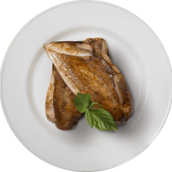 Chicken Breasts (Bone In)