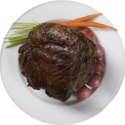 Beef Roast Inside Round