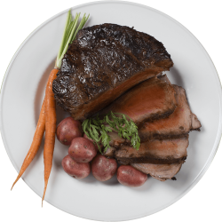 Beef Roast Sirloin Tip